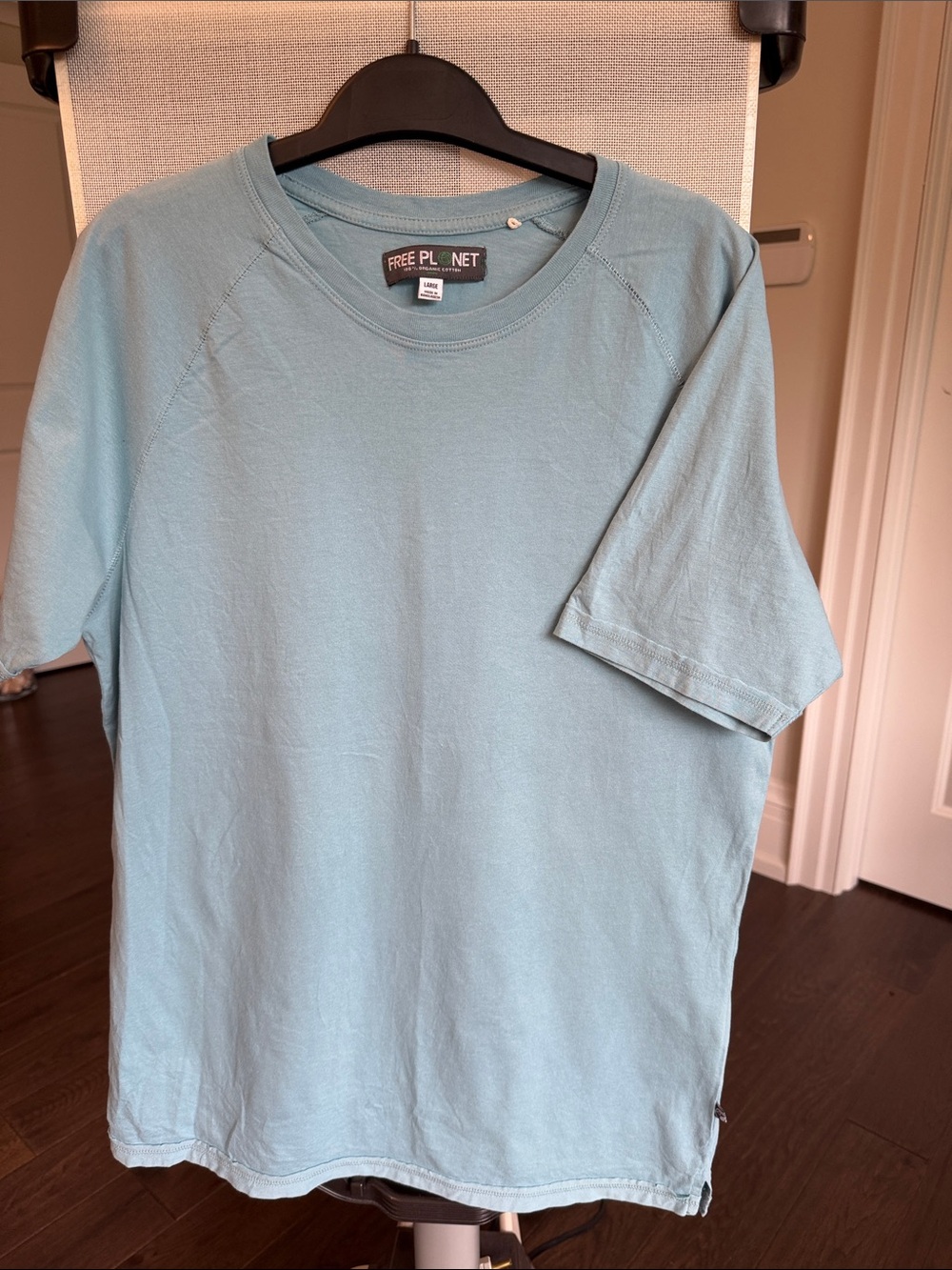 Free Planet T-shirt